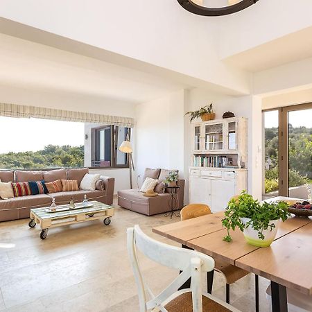 Arion Krini Villa Amnátos Dış mekan fotoğraf