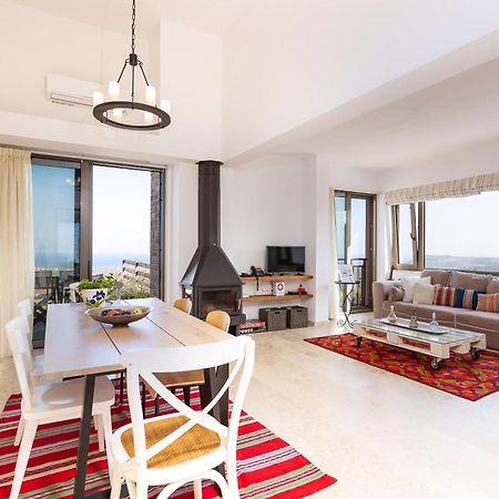 Arion Krini Villa Amnátos Dış mekan fotoğraf