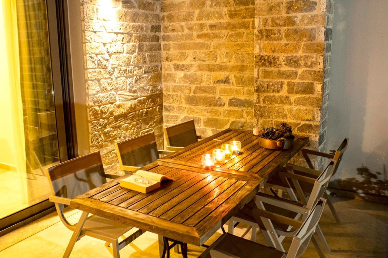 Arion Krini Villa Amnátos Dış mekan fotoğraf
