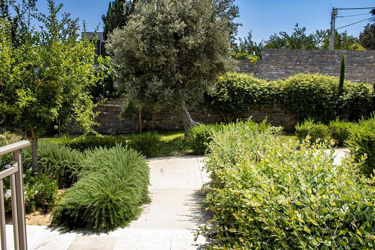 Arion Krini Villa Amnátos Dış mekan fotoğraf