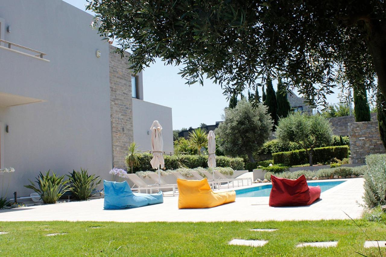 Arion Krini Villa Amnátos Dış mekan fotoğraf