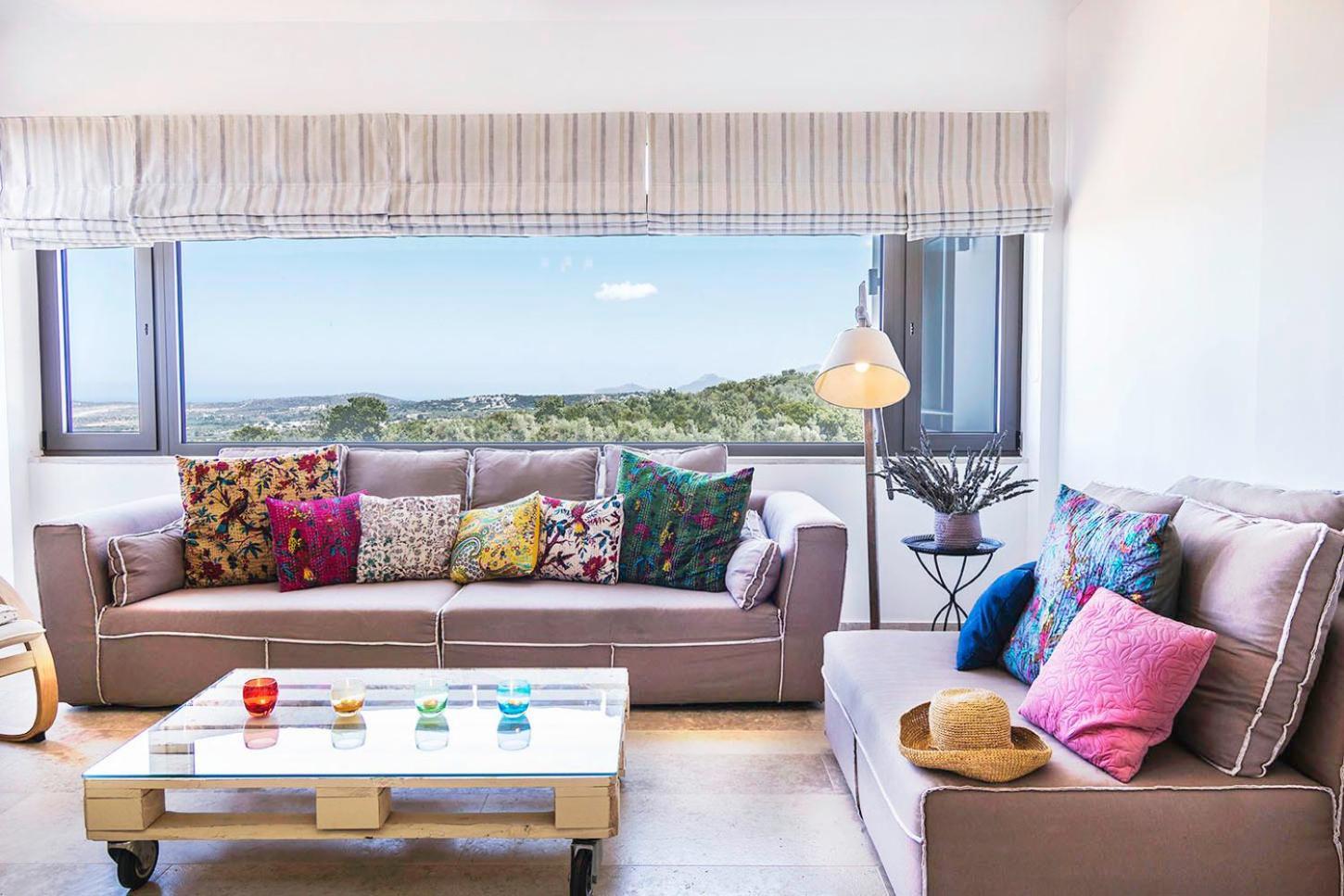 Arion Krini Villa Amnátos Dış mekan fotoğraf