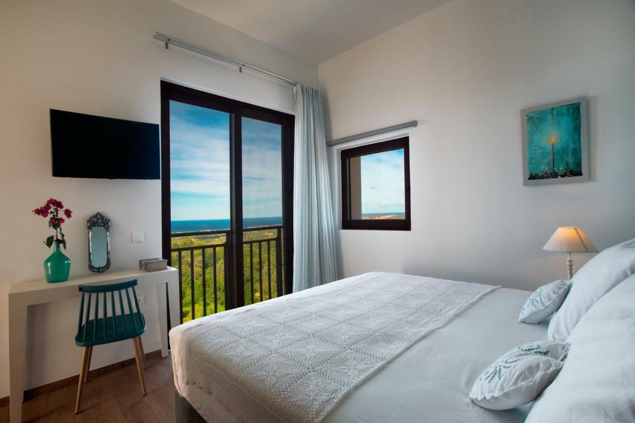 Arion Krini Villa Amnátos Dış mekan fotoğraf