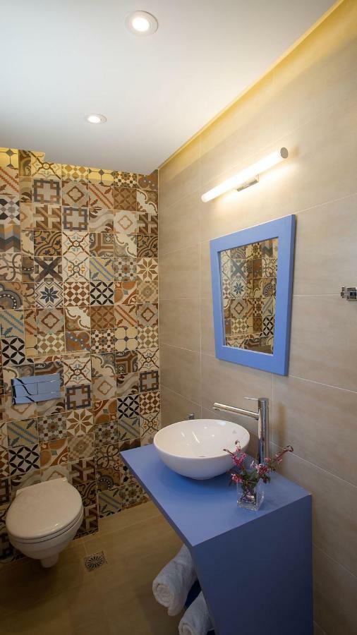 Arion Krini Villa Amnátos Dış mekan fotoğraf