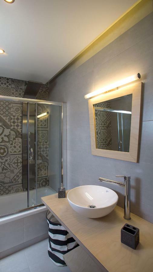 Arion Krini Villa Amnátos Dış mekan fotoğraf