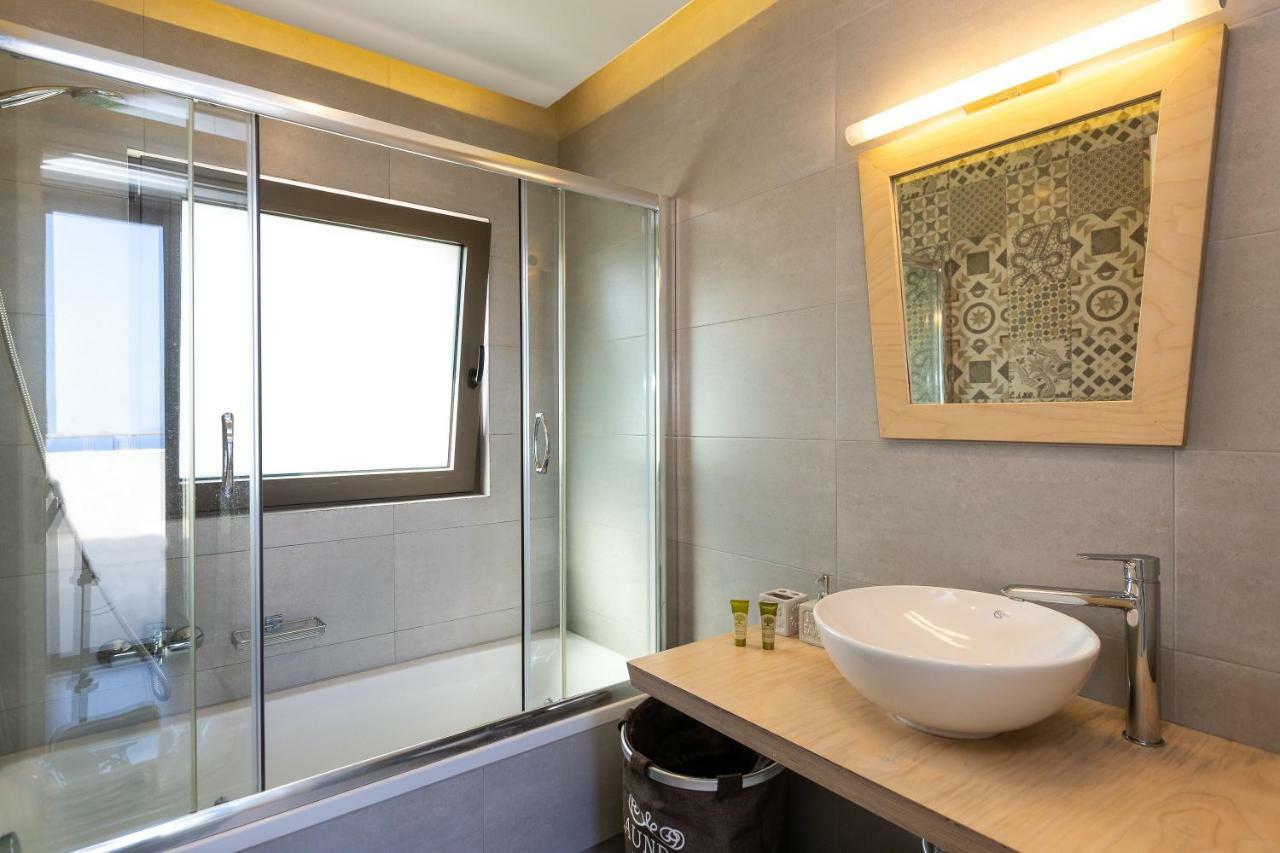 Arion Krini Villa Amnátos Dış mekan fotoğraf