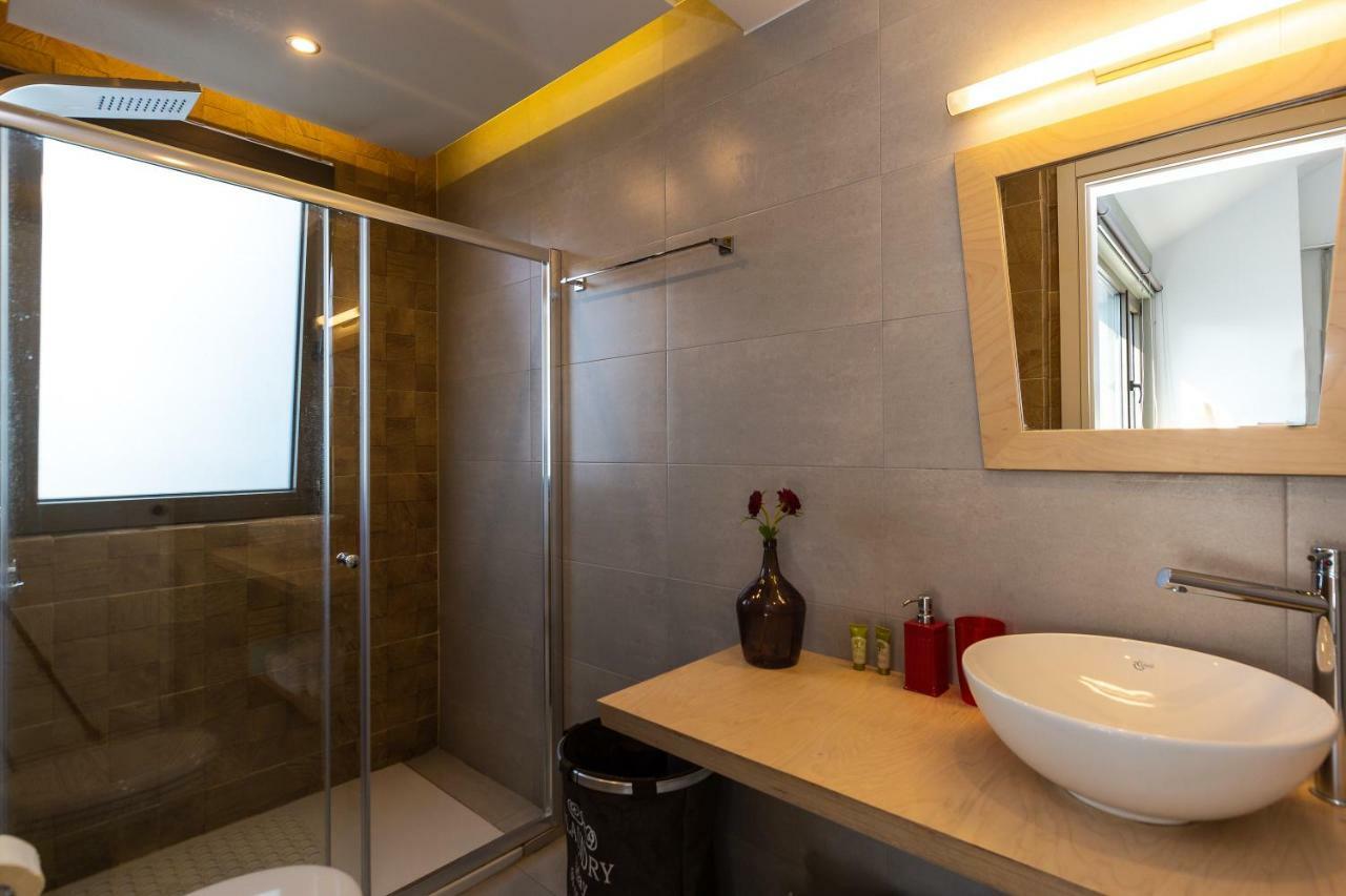 Arion Krini Villa Amnátos Dış mekan fotoğraf