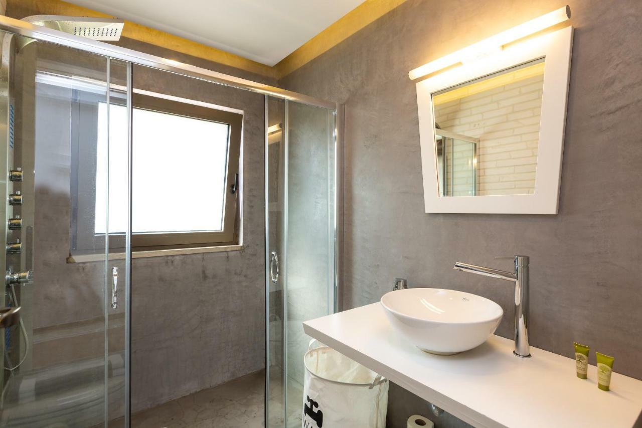 Arion Krini Villa Amnátos Dış mekan fotoğraf